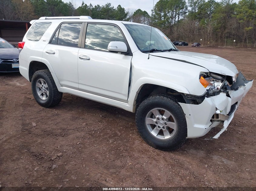 2013 Toyota 4Runner Sr5