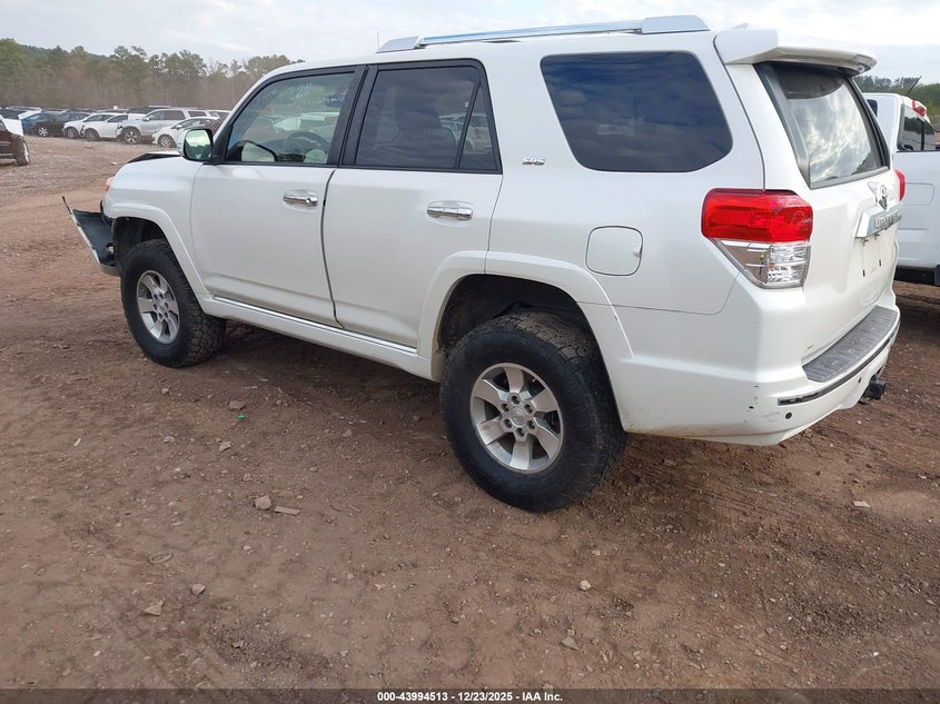 2013 Toyota 4Runner Sr5