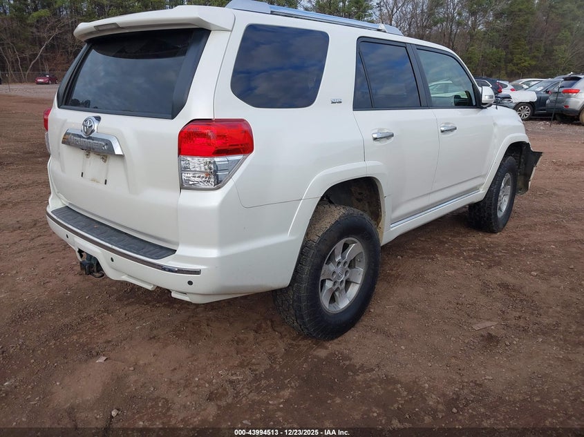 2013 Toyota 4Runner Sr5