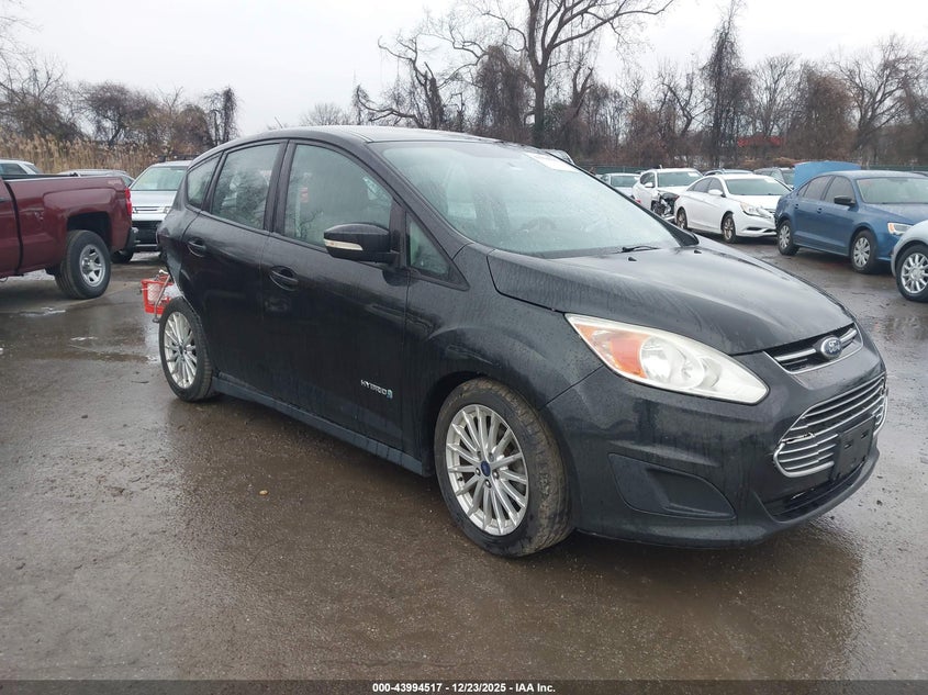 1FADP5AU8DL541528 2013 Ford C-Max Hybrid Se auction photo 1