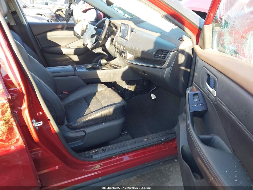 2023 Nissan Rogue Sv Fwd