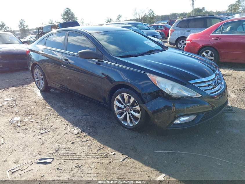 2011 Hyundai Sonata Se 2.0T