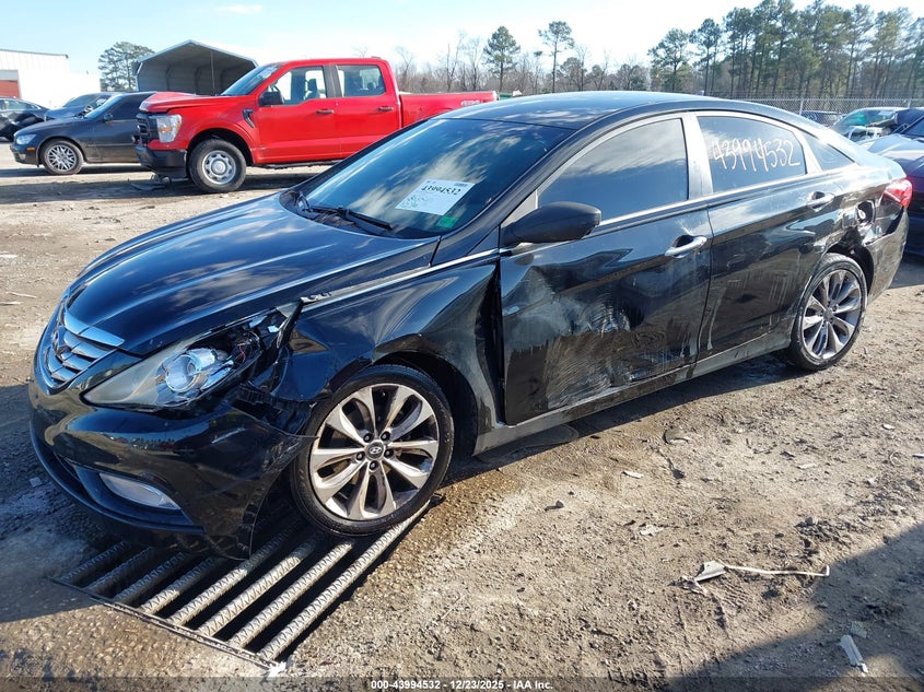 2011 Hyundai Sonata Se 2.0T