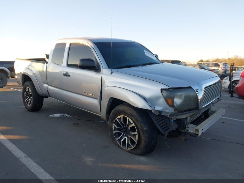 2008 Toyota Tacoma Base V6