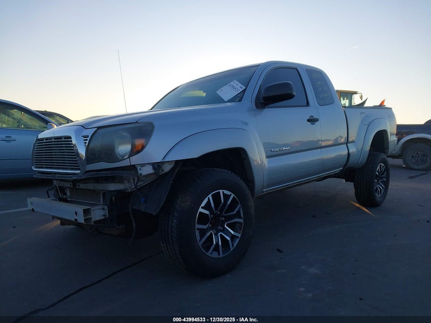 2008 Toyota Tacoma Base V6