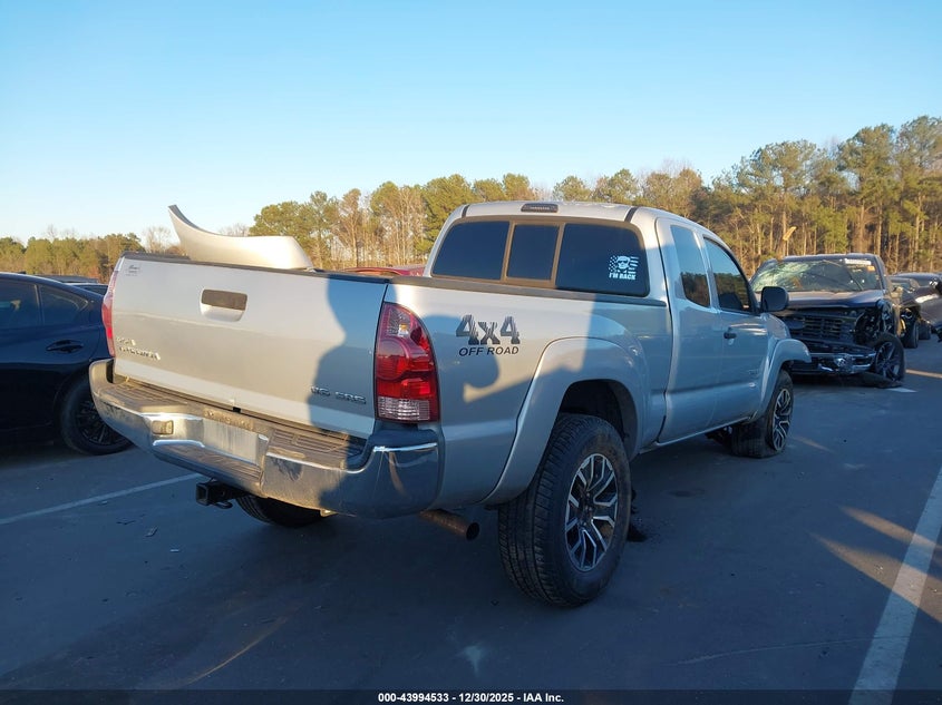 2008 Toyota Tacoma Base V6