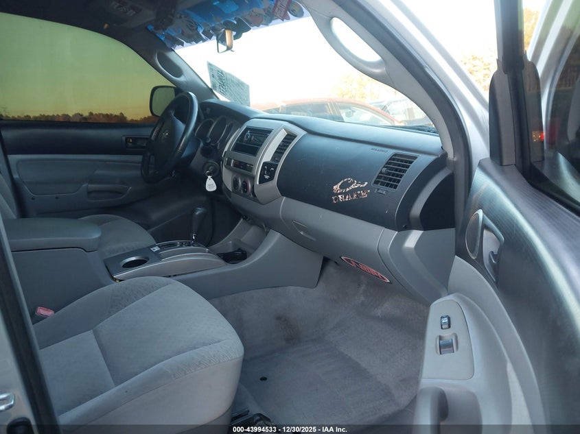 2008 Toyota Tacoma Base V6