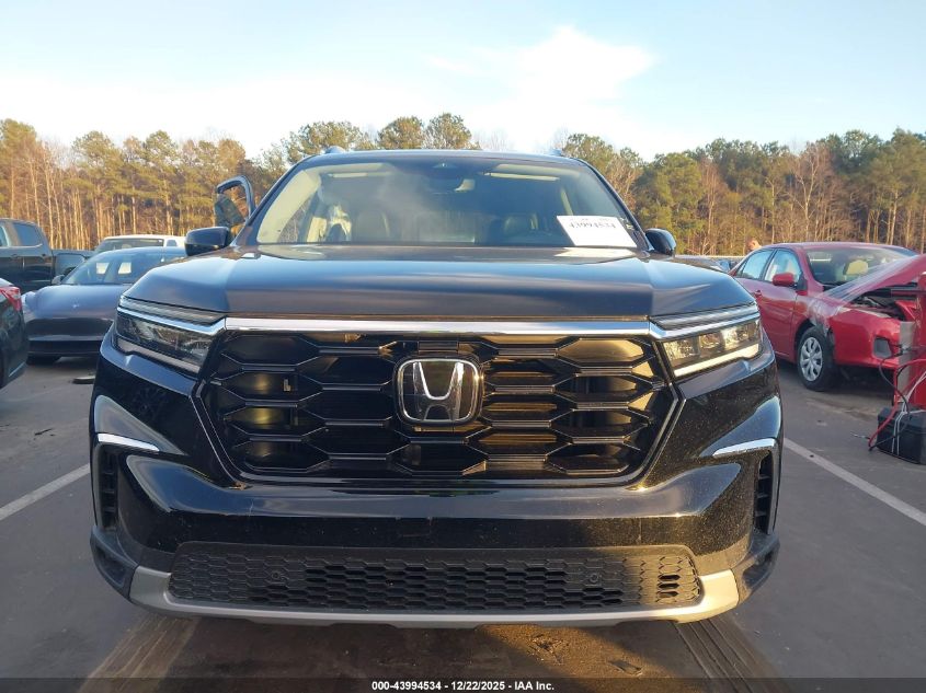 2024 Honda Pilot Touring VIN: 5FNYG2H71RB007002 Lot: 43994534