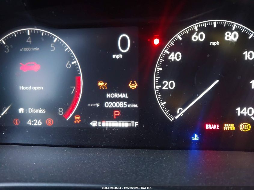 2024 Honda Pilot Touring VIN: 5FNYG2H71RB007002 Lot: 43994534