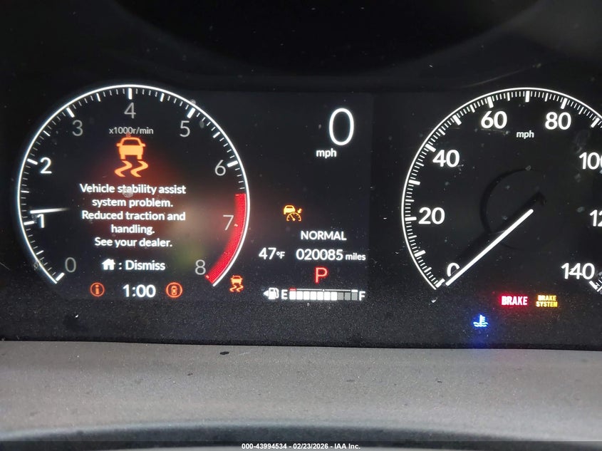 VIN 5FNYG2H71RB007002 2024 HONDA PILOT TOURING