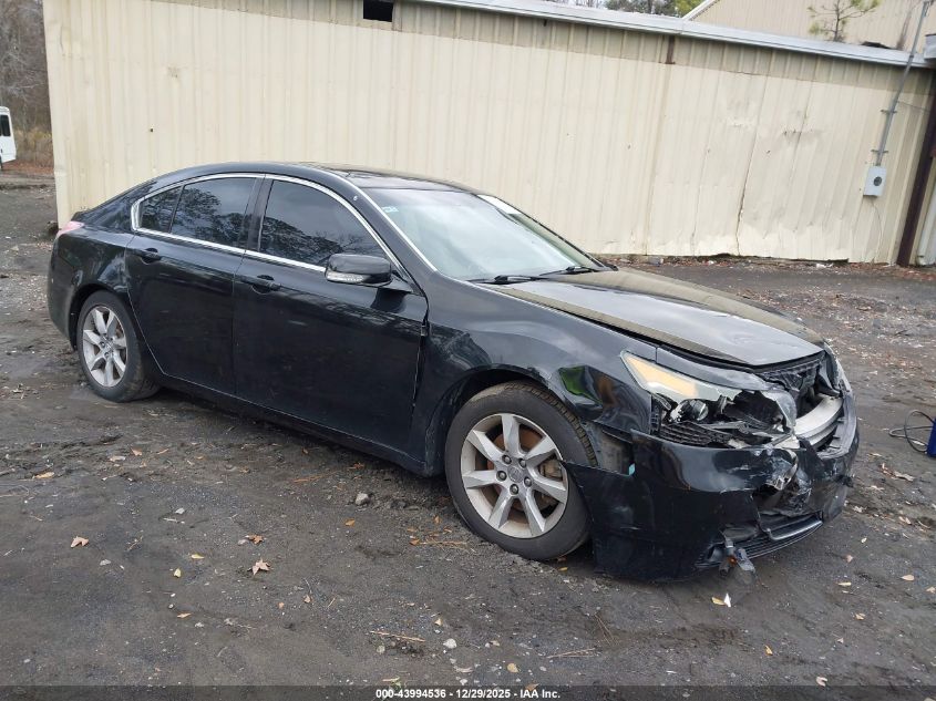 2012 Acura TL
