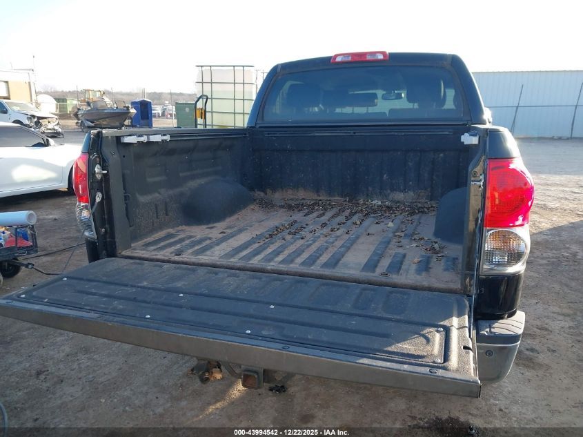 2008 Toyota Tundra Limited 5.7L V8 VIN: 5TBDV58118S518505 Lot: 43994542