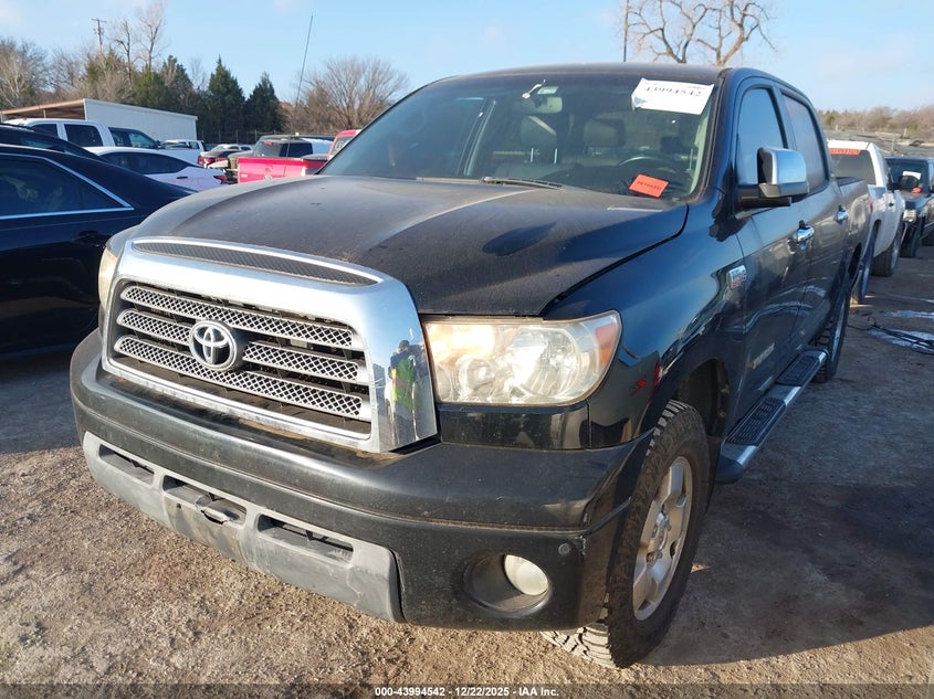 2008 Toyota Tundra Limited 5.7L V8