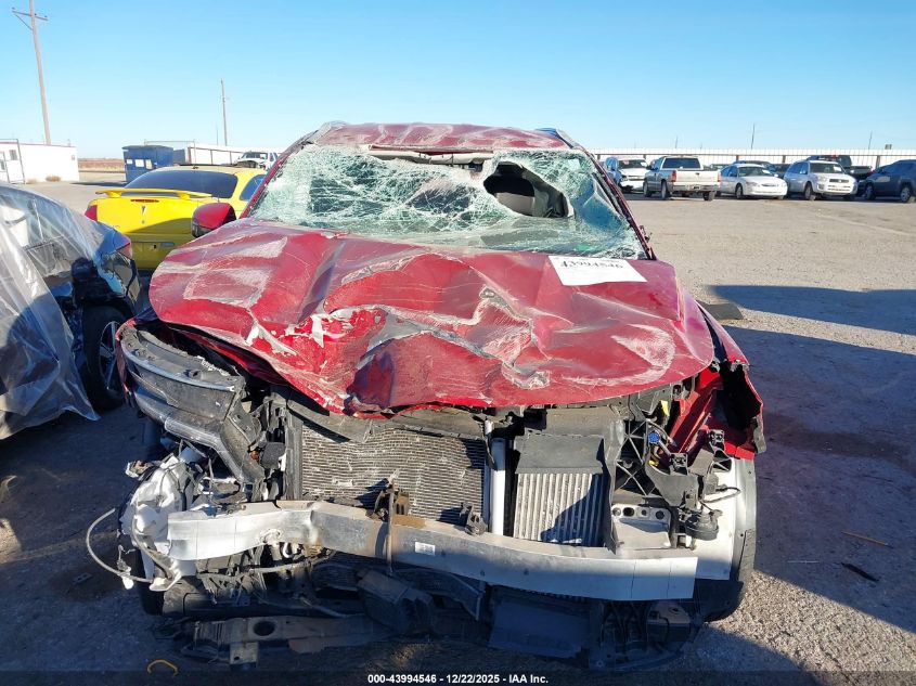 2022 Kia Sorento Hybrid S VIN: KNDRG4LG5N5123502 Lot: 43994546