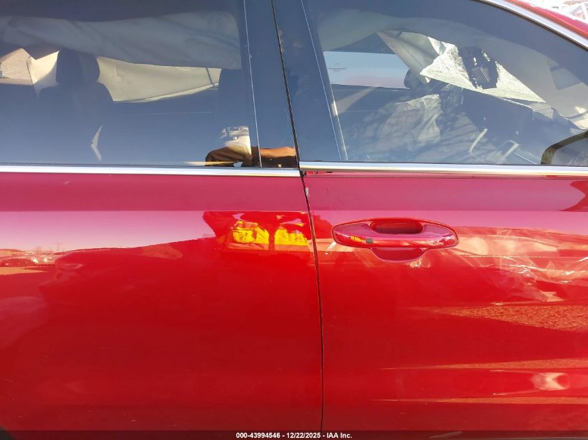 2022 Kia Sorento Hybrid S VIN: KNDRG4LG5N5123502 Lot: 43994546