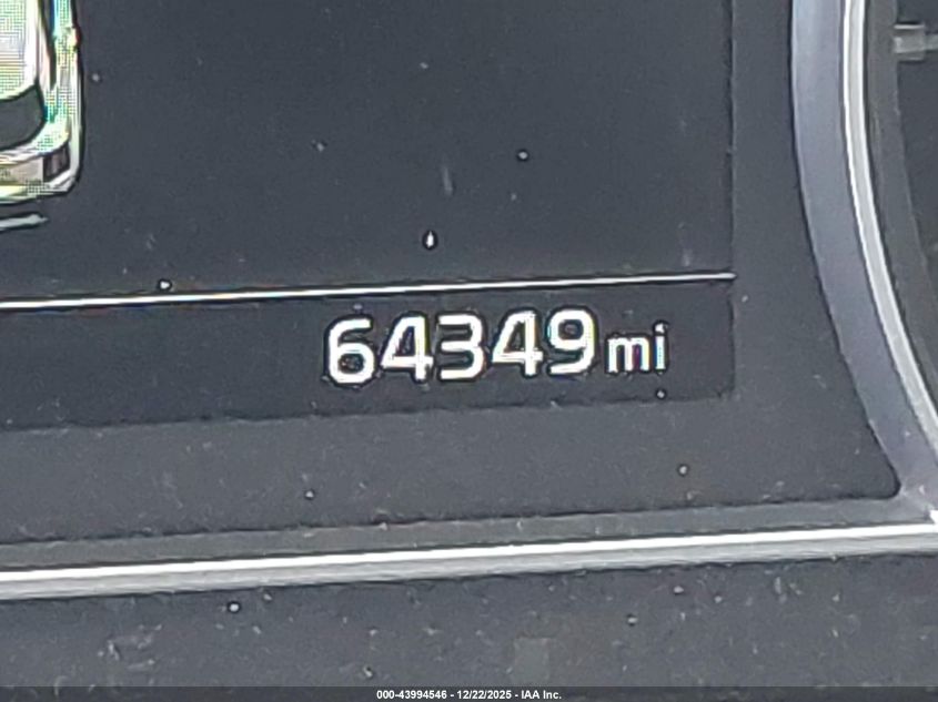 2022 Kia Sorento Hybrid S VIN: KNDRG4LG5N5123502 Lot: 43994546