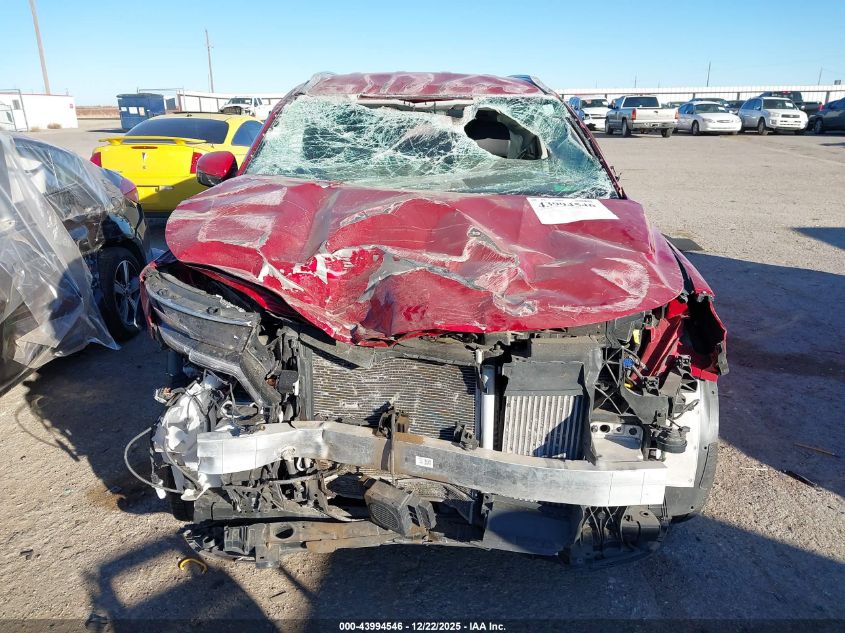 2022 Kia Sorento Hybrid S VIN: KNDRG4LG5N5123502 Lot: 43994546