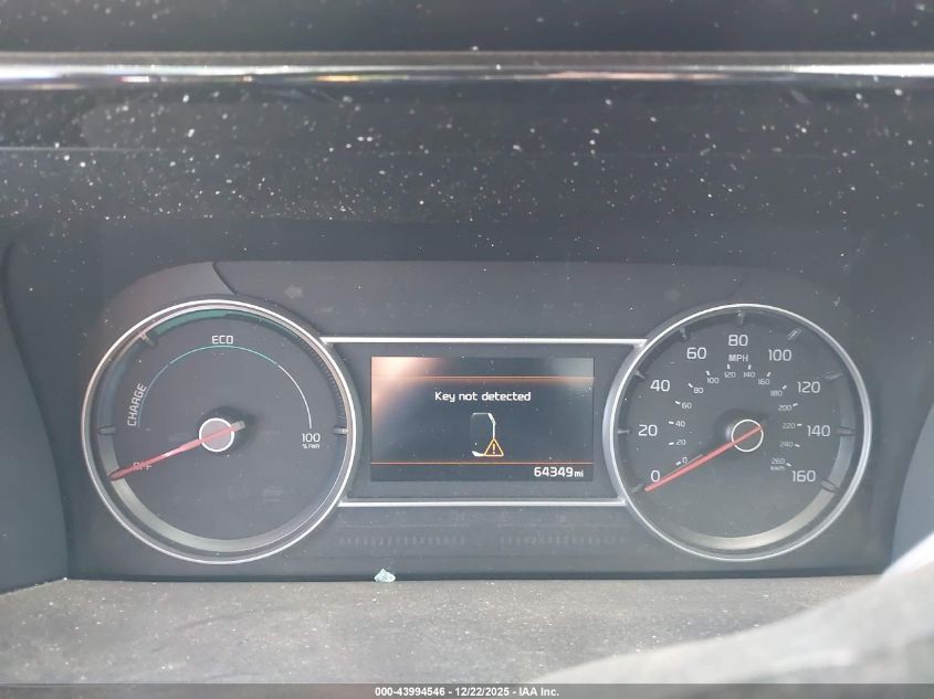 2022 Kia Sorento Hybrid S VIN: KNDRG4LG5N5123502 Lot: 43994546