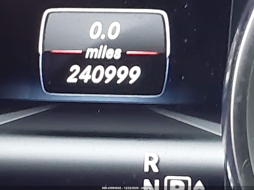 2013 Mercedes-Benz Ml 350 VIN: 4JGDA5JB2DA253022 Lot: 43994545