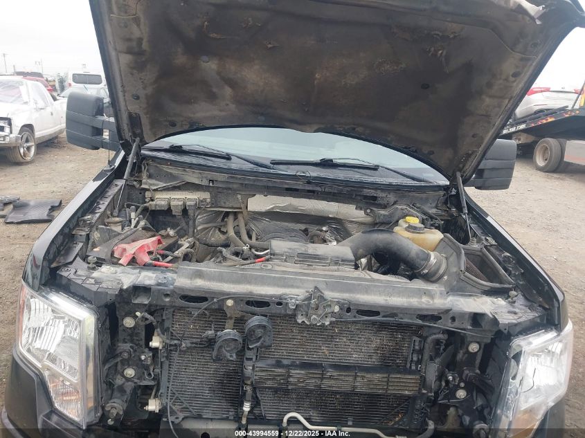 2014 Ford F-150 Xlt VIN: 1FTFX1EF4EFA41504 Lot: 43994559