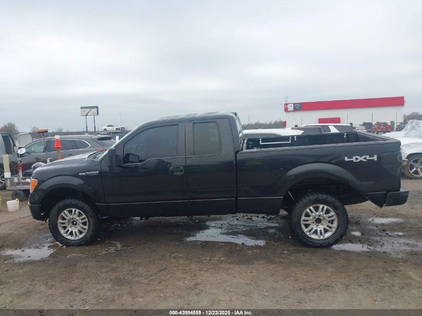 2014 Ford F-150 Xlt VIN: 1FTFX1EF4EFA41504 Lot: 43994559