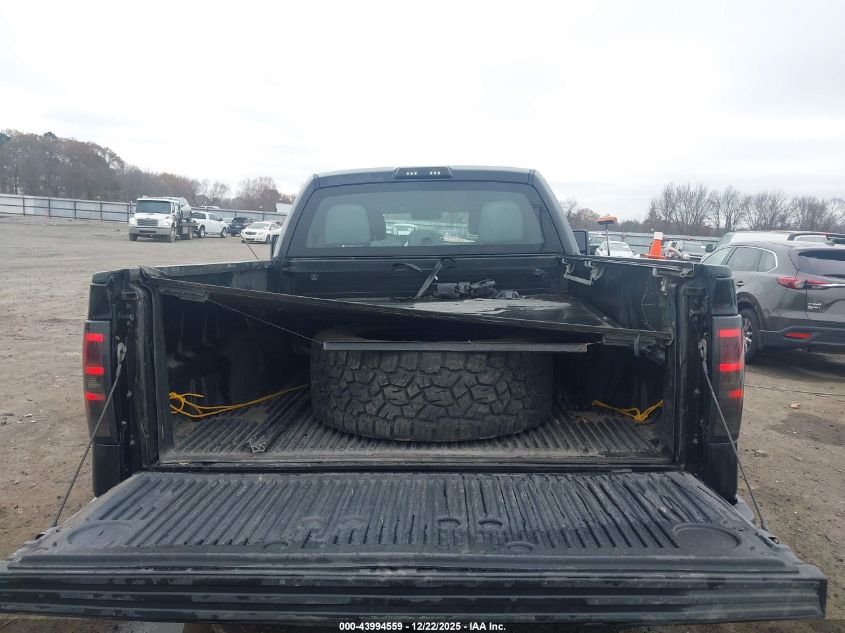 2014 Ford F-150 Xlt VIN: 1FTFX1EF4EFA41504 Lot: 43994559