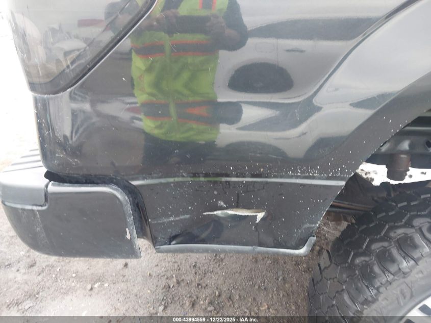 2014 Ford F-150 Xlt VIN: 1FTFX1EF4EFA41504 Lot: 43994559