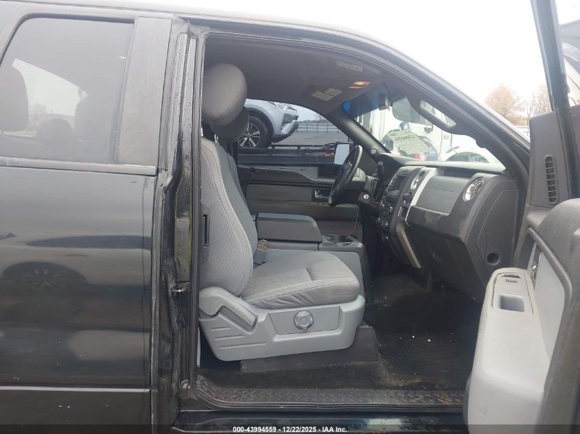 2014 Ford F-150 Xlt VIN: 1FTFX1EF4EFA41504 Lot: 43994559