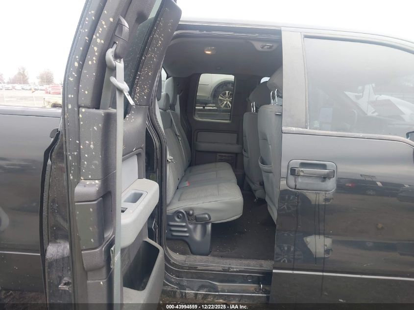 2014 Ford F-150 Xlt VIN: 1FTFX1EF4EFA41504 Lot: 43994559