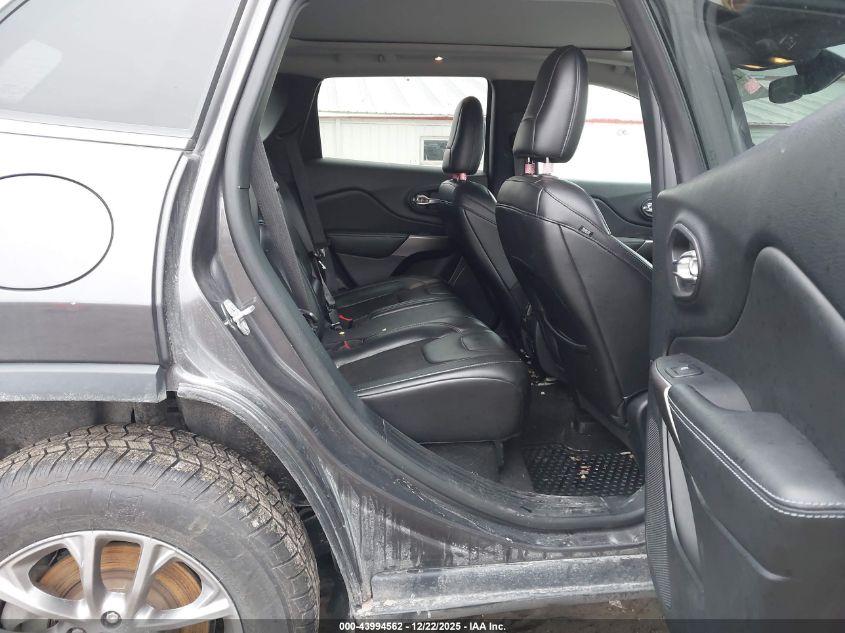 2019 Jeep Cherokee Latitude Plus 4X4 VIN: 1C4PJMLX0KD289663 Lot: 43994562