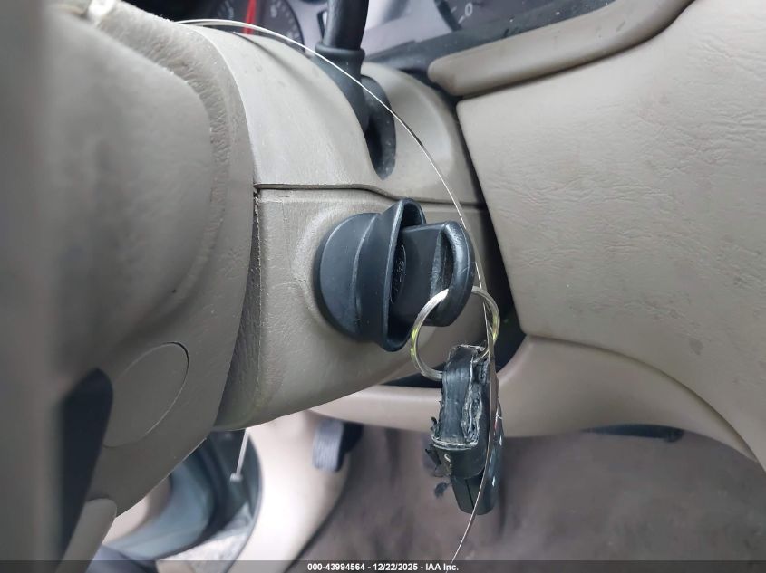 2006 Ford Taurus Se VIN: 1FAFP53U76A168017 Lot: 43994564