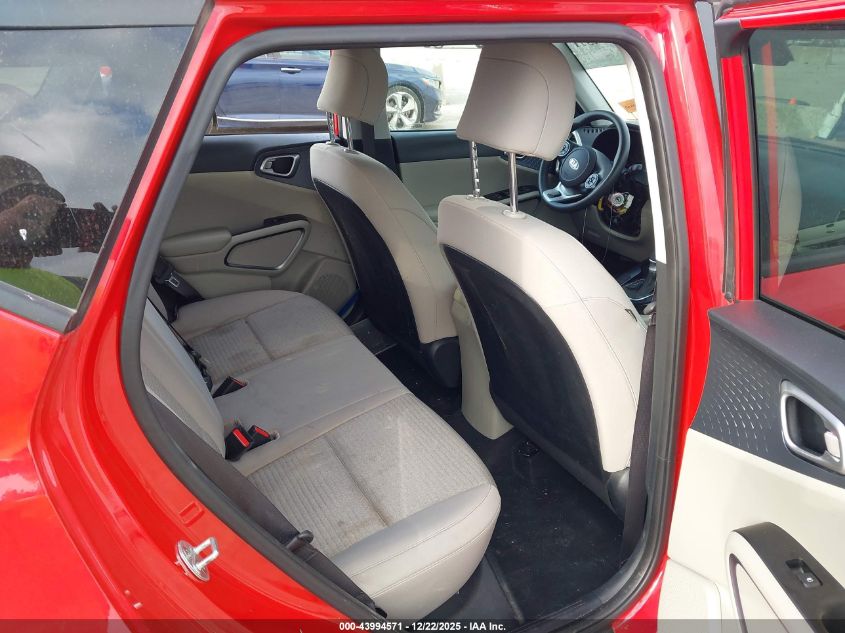 2020 Kia Soul S VIN: KNDJ23AU4L7707552 Lot: 43994571