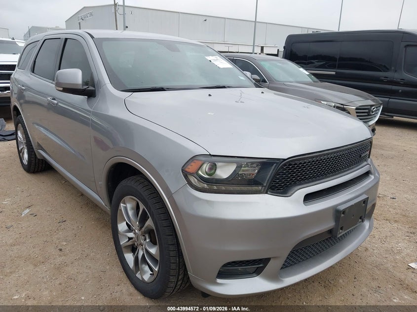 2020 Dodge Durango Gt Plus Awd