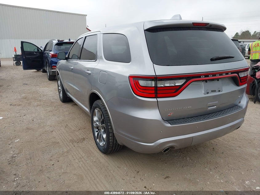 2020 Dodge Durango Gt Plus Awd