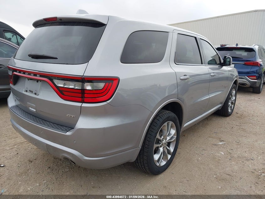2020 Dodge Durango Gt Plus Awd