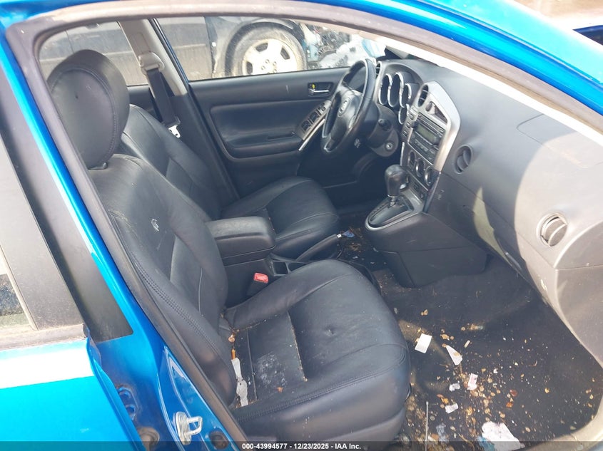 2007 Toyota Matrix Xr