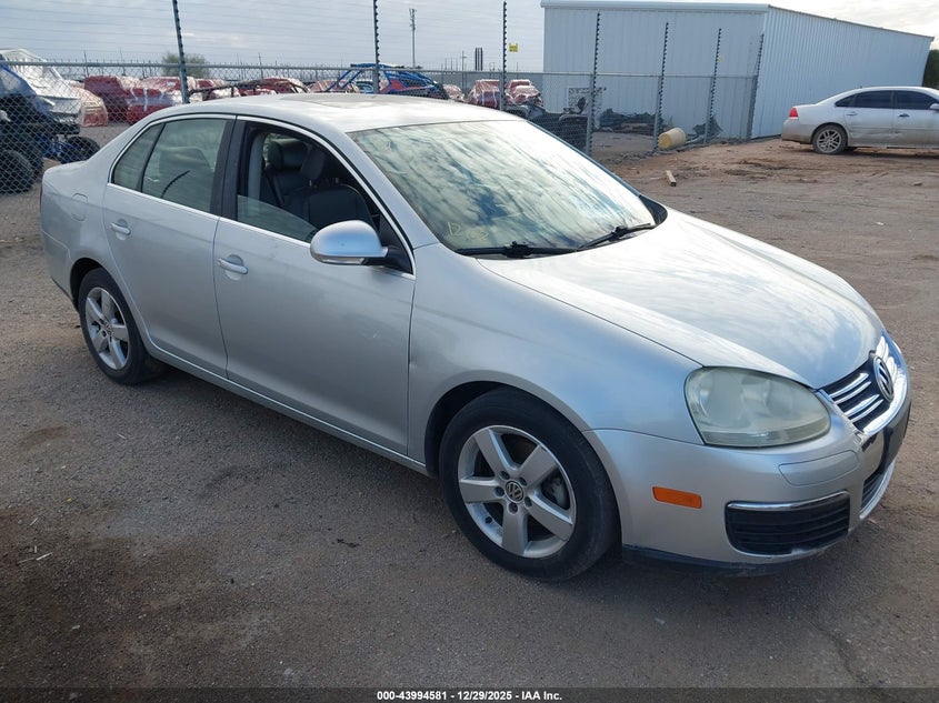 3VWRZ71KX9M153868 2009 Volkswagen Jetta Se auction photo 1