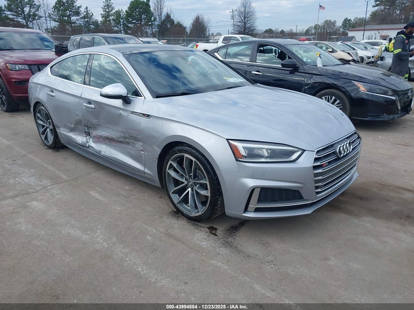 AUDI S5 3.0T PREMIUM PLUS