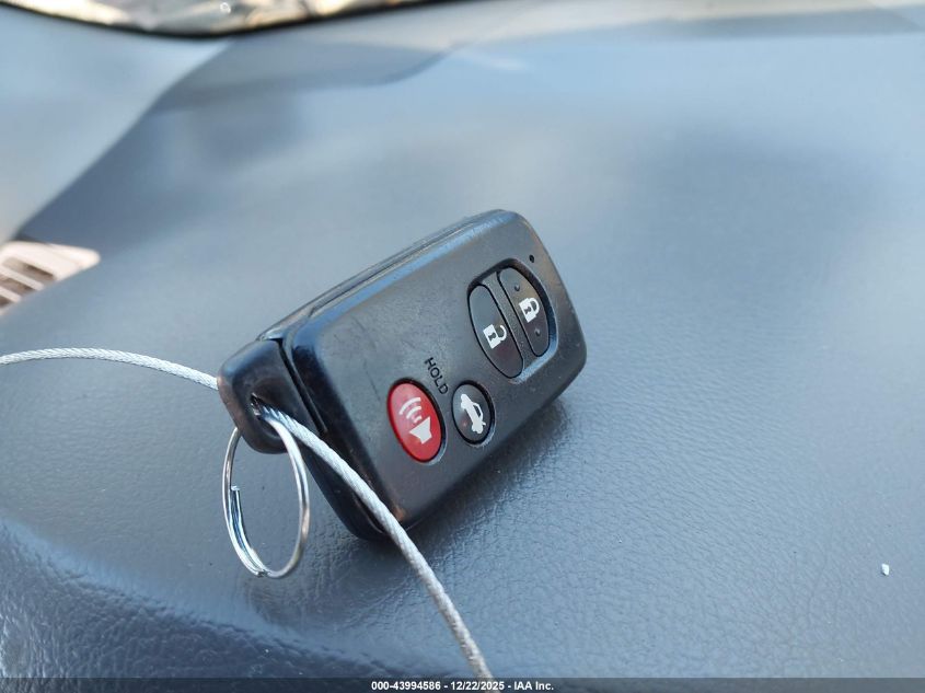 2011 Toyota Camry Xle V6 VIN: 4T1BK3EK6BU127230 Lot: 43994586