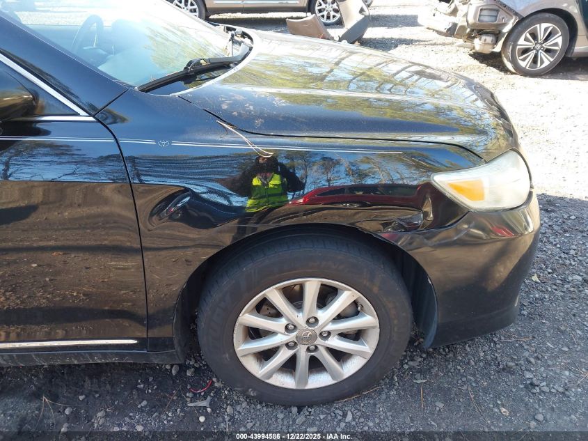 2011 Toyota Camry Xle V6 VIN: 4T1BK3EK6BU127230 Lot: 43994586