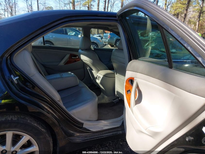 2011 Toyota Camry Xle V6 VIN: 4T1BK3EK6BU127230 Lot: 43994586