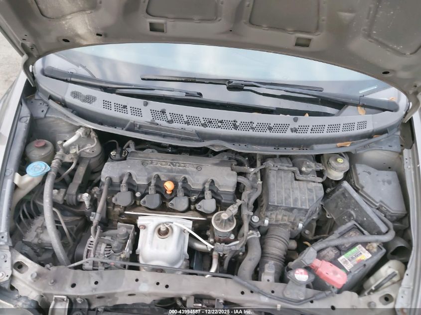 2008 Honda Civic Lx VIN: 2HGFA16578H503517 Lot: 43994587