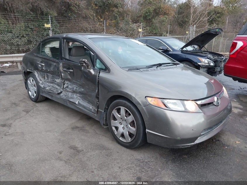 2008 Honda Civic Lx