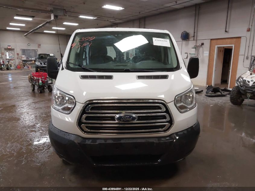 2018 Ford Transit-250 VIN: 1FTYR1YMXJKA99342 Lot: 43994591