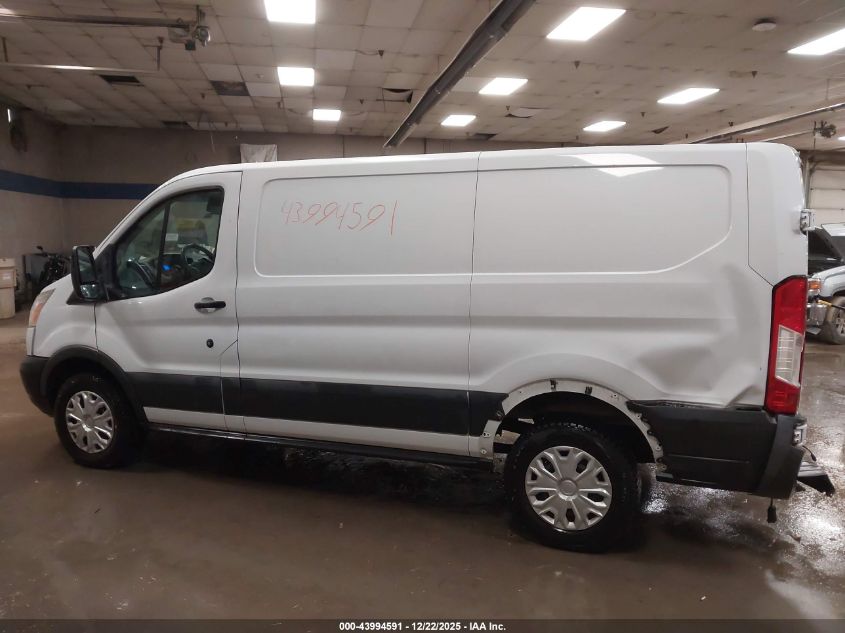 2018 Ford Transit-250 VIN: 1FTYR1YMXJKA99342 Lot: 43994591