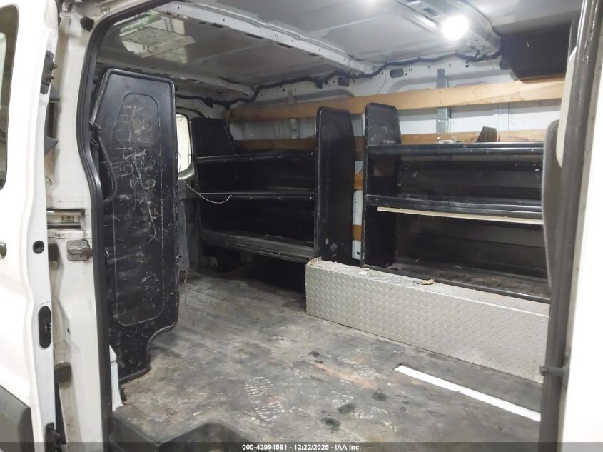 2018 Ford Transit-250 VIN: 1FTYR1YMXJKA99342 Lot: 43994591