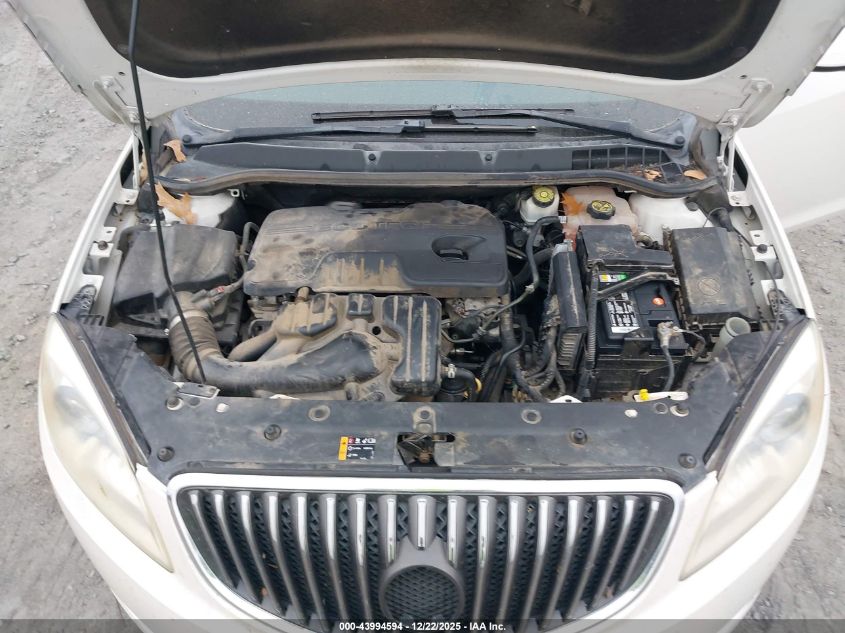 2016 Buick Verano Sport Touring Group VIN: 1G4PW5SK7G4180486 Lot: 43994594