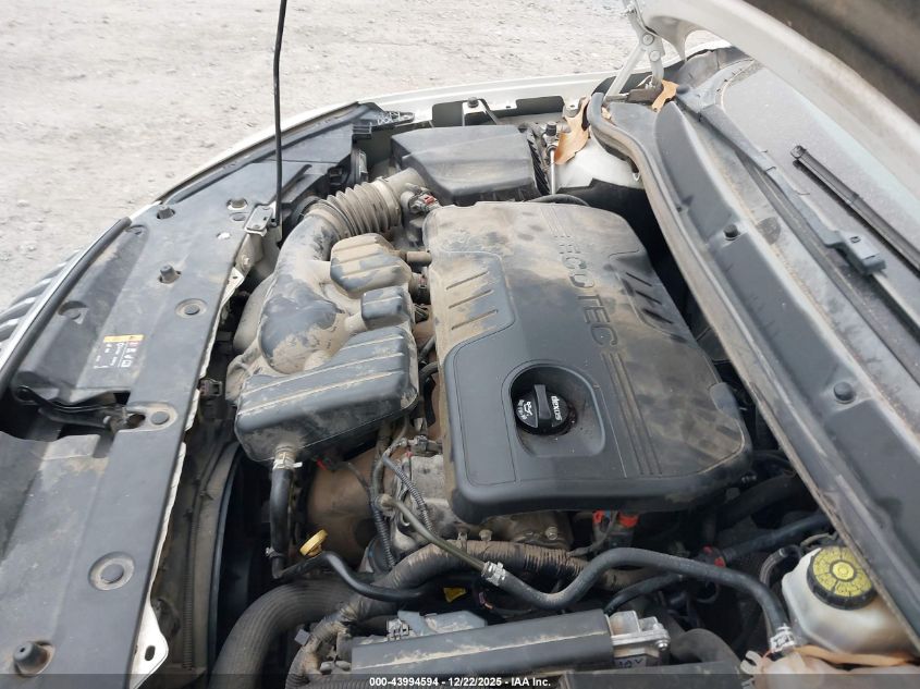 2016 Buick Verano Sport Touring Group VIN: 1G4PW5SK7G4180486 Lot: 43994594