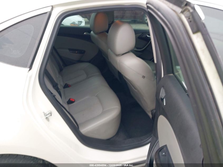 2016 Buick Verano Sport Touring Group VIN: 1G4PW5SK7G4180486 Lot: 43994594