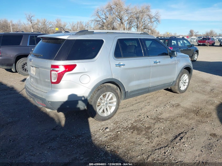 2011 Ford Explorer Xlt